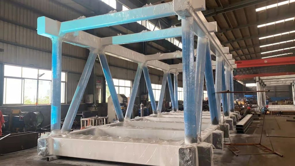 Steel metal works,鐵器工程，Structural Steel Works,鋼鐵工程，steel structures，鋼鐵製品，永久鋼鐵結構