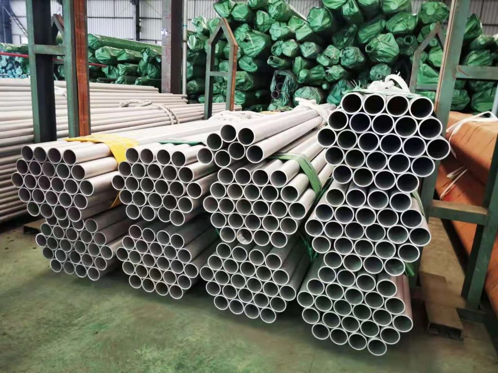 Stainless Steel pipe 316L / 1.4404，316L/1.4401不鏽鋼管，EN10216標準不鏽鋼管，EN10217-7標準鋼管，ASTM A312標準鋼管